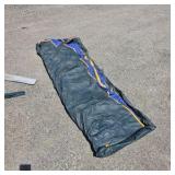 Camping Tent with Carry Bag and Stakes