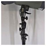 Impact VC-500LR 500Ws Digital Monolight Photography Flash with Stand