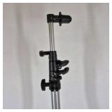 Photography Lighting Stand Set with Carry Bag