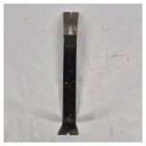 Lot of 2 Flat Pry Bars