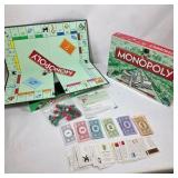 Lot of 4 Family Board Games Monopoly Family Feud Apples to Apples Scattergories