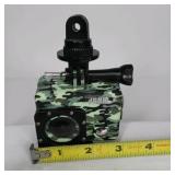 WASPcam ROX 9942 4K Action Camera with Box and Accessories