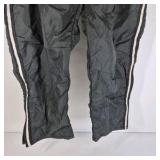 Iceman Black Insulated Pants