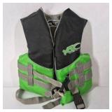 Lot of Youth and Child Life Jackets