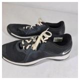 Nike Black Golf Shoes Size 8