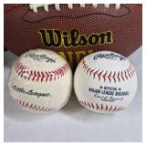 Lot of Assorted Sports Balls and Jump Rope