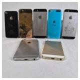 Lot of Apple iPhones and iPod Touch Devices