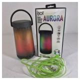 iJoy Aurora Bluetooth Color Changing Lantern Speaker