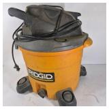Ridgid Wet Dry Shop Vacuum