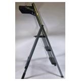 Folding 3-Step Ladder with Tool Tray