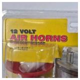 12 Volt Air Horn Kit with Compressor