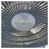 Aerospeed Box Fan Portable Electric Floor Fan