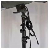 Impact VC-500LR 500Ws Digital Monolight Photography Flash with Stand