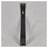 Lot of 2 Flat Pry Bars
