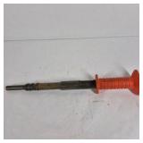 Remington Powder Actuated Fastening Tool with Anchors and Loads
