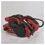 Lot of Ryobi and Tool Shop Electric Sanders with Carry Bag