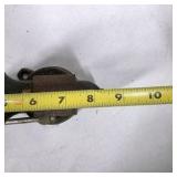 Vintage Bench Vise Swivel Base Shop Clamp