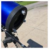 Tasco Galaxsee Reflector Telescope with Tripod Stand