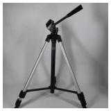 Lot of 2 Camera Tripods Velbon CX 300 and Ambico