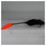 Lot of Fishing Lures, Spinnerbaits, Tackle Boxes, and Hooks