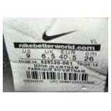 Nike Black Golf Shoes Size 8