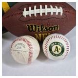 Lot of Assorted Sports Balls and Jump Rope
