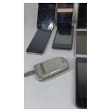 Lot of Assorted Cell Phones Apple Samsung LG Motorola TCL ZTE Alcatel