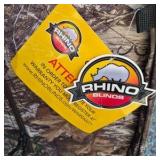 New With Tags Rhino Blinds Camouflage Pop-Up Hunting Ground Blind