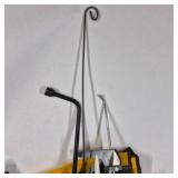 Lot of Assorted Household Repair Tools, Hardware, and Shop Supplies