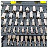 Kobalt Mechanics Tool Set with Socket Wrench Case