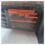 Carlton 8-Inch Electric Chainsaw