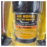 12 Volt Air Horn Kit with Compressor