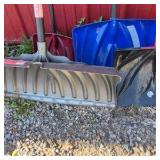 Lot of Assorted Snow Shovels and Pushers