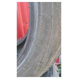 Lot of 4 Icebear 255/55R19 Studless Winter Tires