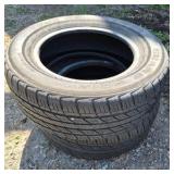 2 Grand Prix Tour RS 215/60R15 Tires
