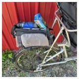 EZ Tandem 2-Person Recumbent Tandem Bicycle
