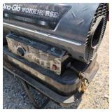 Dyna-Glo Workhorse Portable Kerosene Forced Air Heater