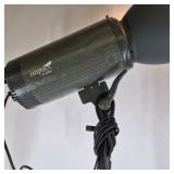 Impact VC-500LR 500Ws Digital Monolight Photography Flash with Stand