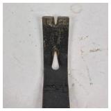 Lot of 2 Flat Pry Bars