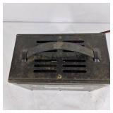 Schauer 10 Amp 6V 12V Battery Charger