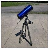 Tasco Galaxsee Reflector Telescope with Tripod Stand