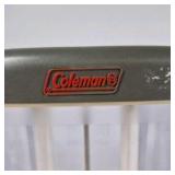 Lot of Coleman Lantern, Spotlight, and Flashlights