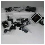 WASPcam ROX 9942 4K Action Camera with Box and Accessories
