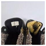 Size 8 Itasca of Duluth Leather and Rubber Winter Boots