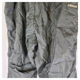 Iceman Black Insulated Pants