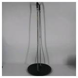 Blue Metal Snow Shovel and Ice Fishing Skimmer
