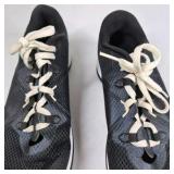 Nike Black Golf Shoes Size 8