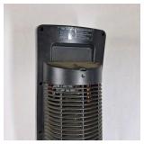 Lot of 2 Lasko Electric Tower Space Heaters