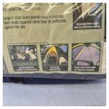 Northwest Territory Dome Connection Camping Tent