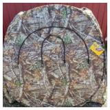 New With Tags Rhino Blinds Camouflage Pop-Up Hunting Ground Blind
